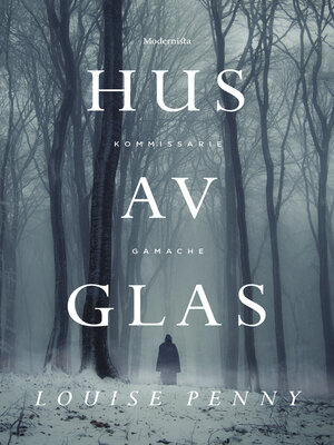 cover image of Hus av glas